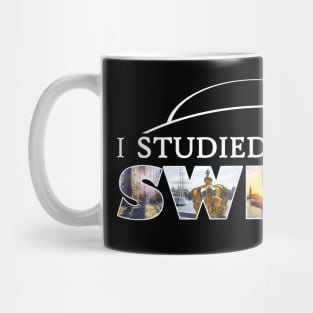Sweden Study Abroad Mug